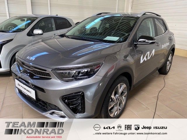 Kia Stonic 1.0 T-GDI GT-Line Navi Kamera Sitzheizung