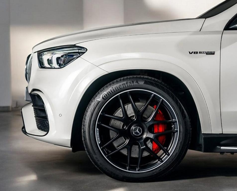 Mercedes-Benz GLE 63 AMG