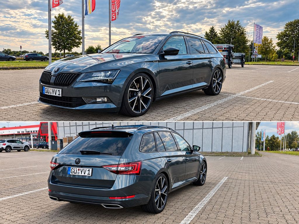 Image of Skoda Superb