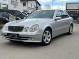 Mercedes-Benz E 280 E -Klasse Lim. E 280 CDI - Mercedes-Benz E 280 aus 2004