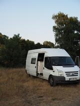 Ford Transit, reisefertig zu verkaufen - Wohnmobil oder -wagen Verkauf