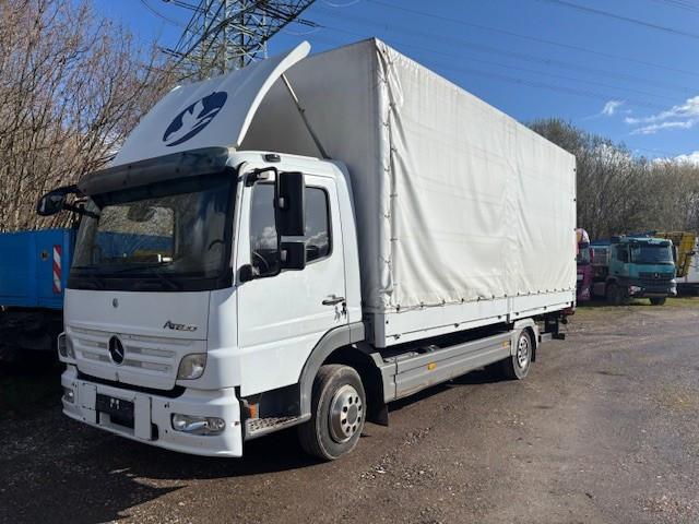 Mercedes-Benz Atego 824   6-Zylinder