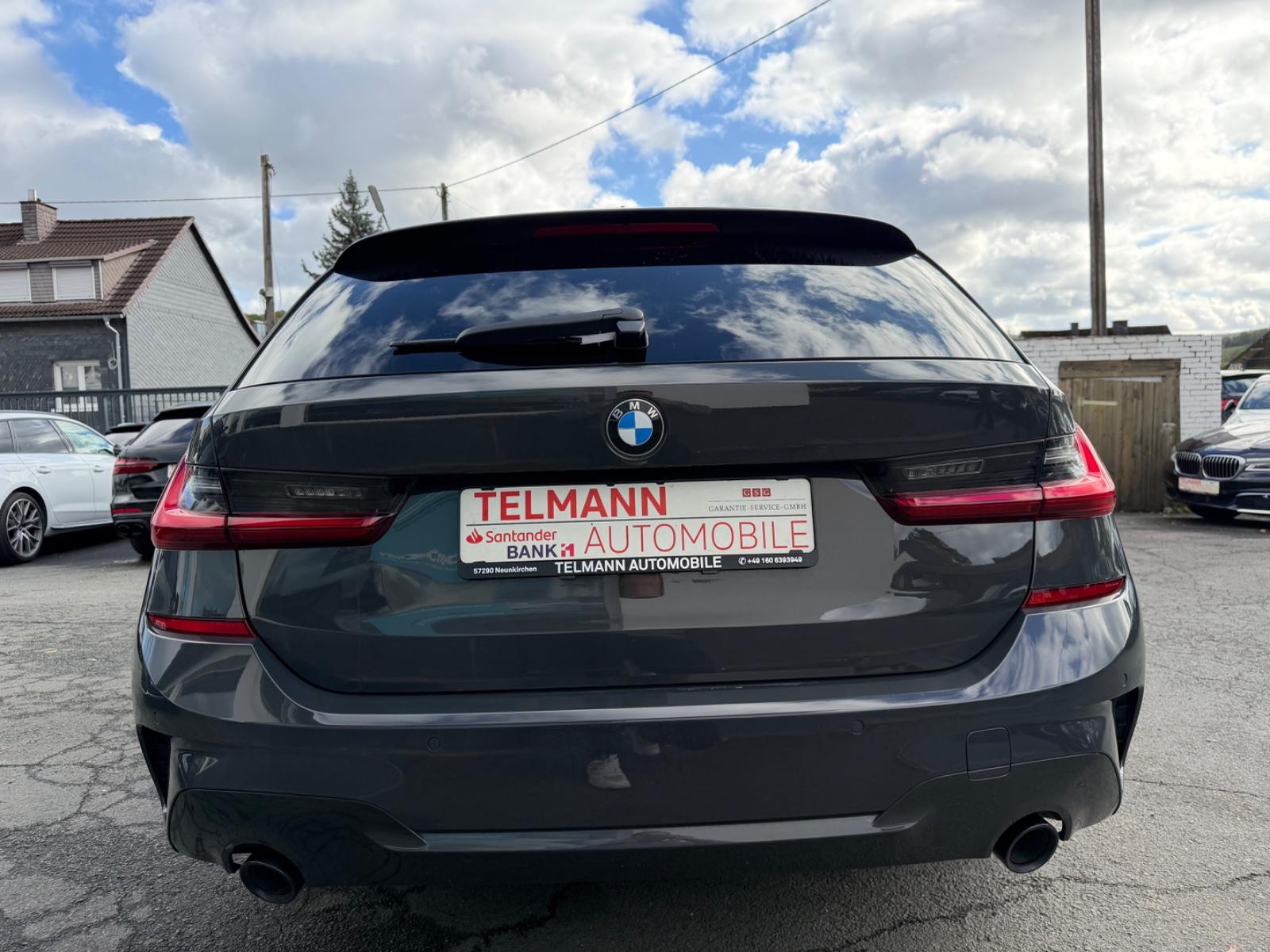 BMW 330 3 Touring 330 d M Sport