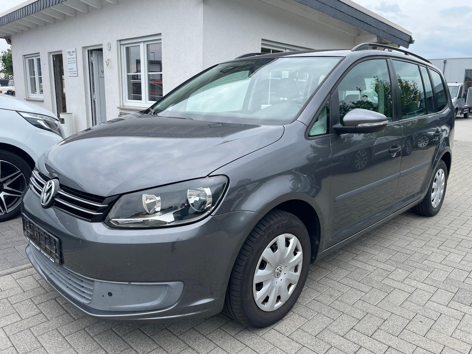 Volkswagen Touran Trendline BMT