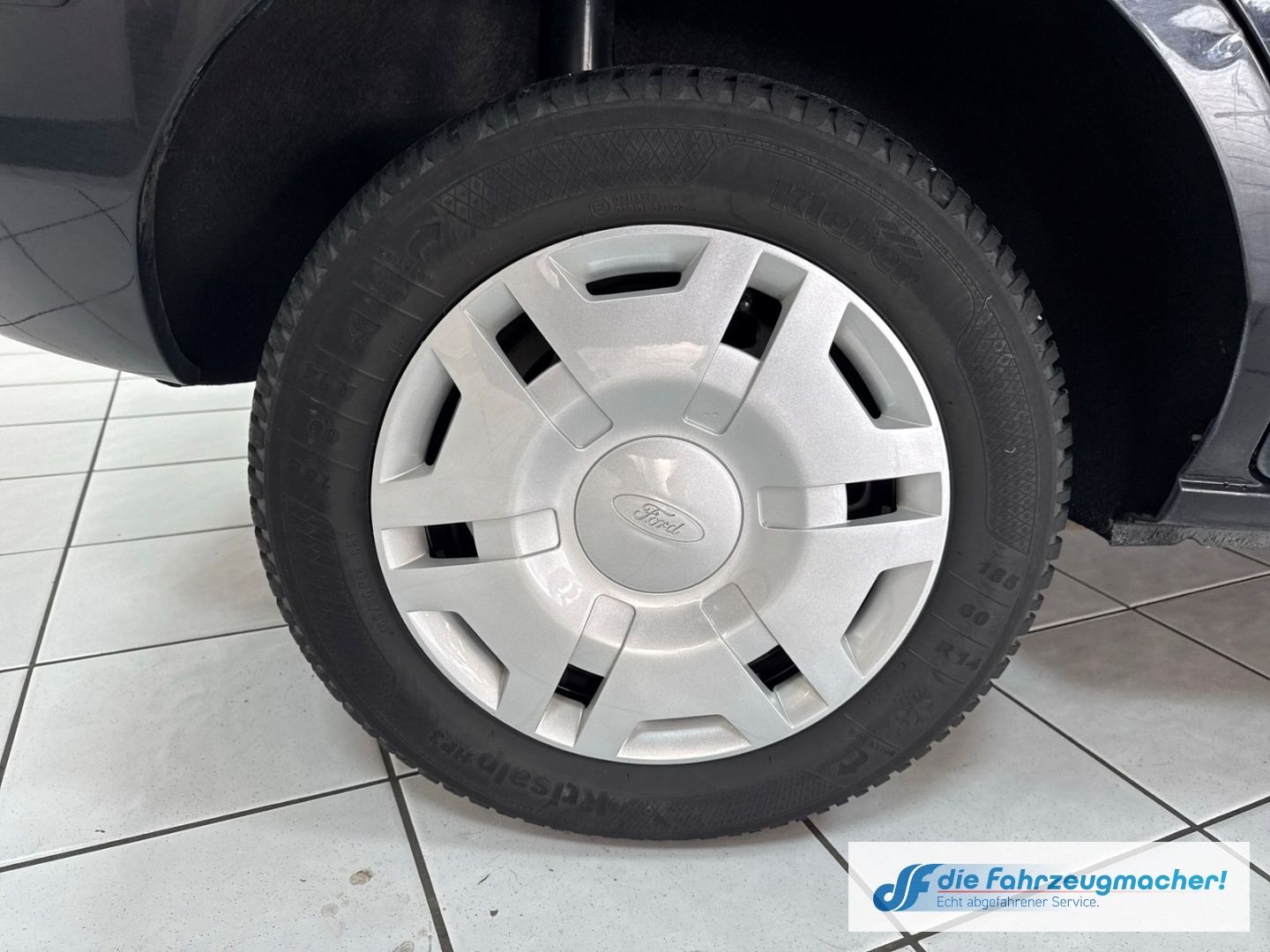 Fahrzeugabbildung Ford Fusion Style SHZ Regensensor Klima, beheizb. Fro