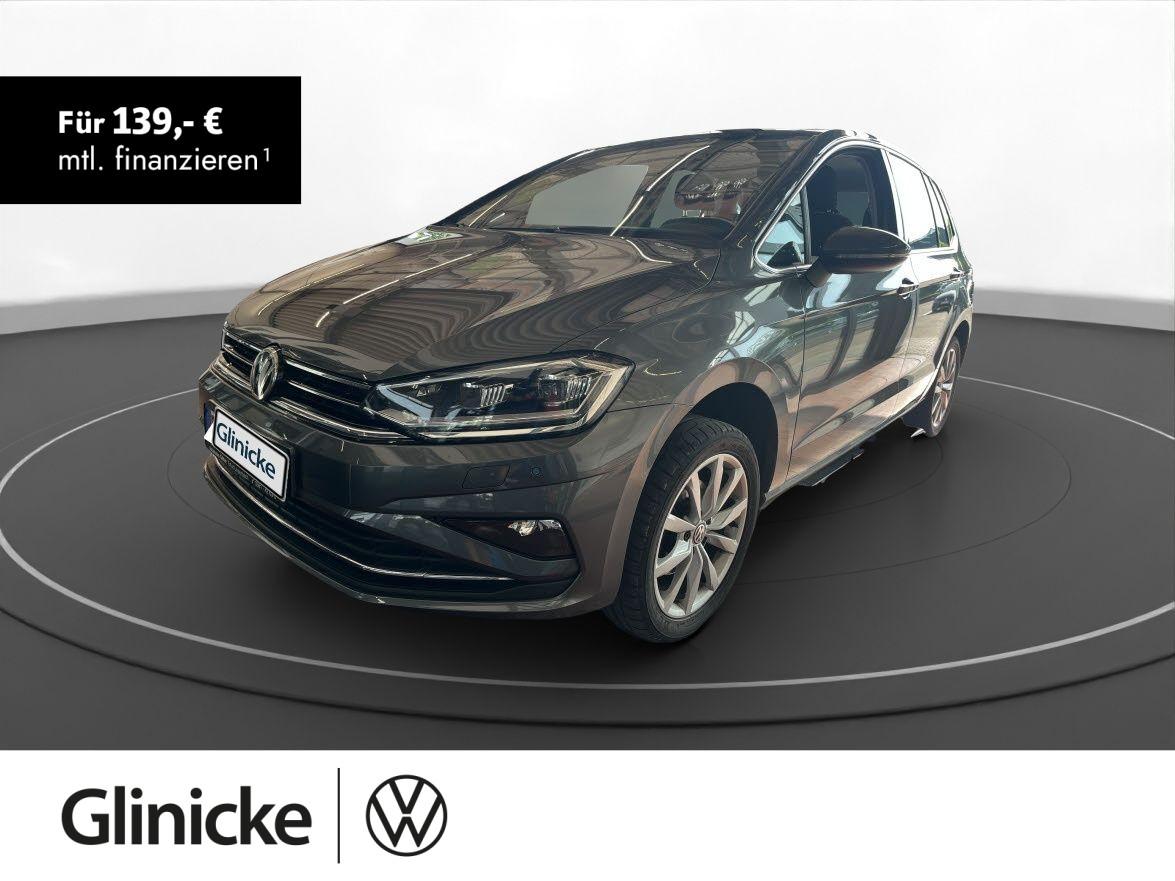 Volkswagen Golf Sportsvan 1.5 TSI Highline Navi AHK RüKa LE