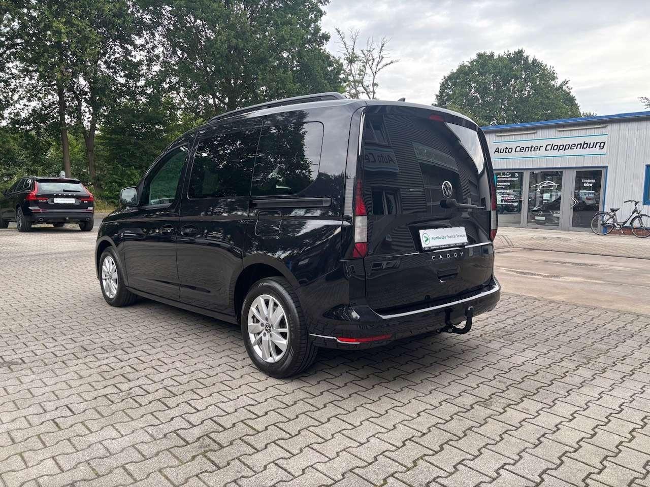 Volkswagen Caddy 1,5 TSI / Life, миниатюра 4
