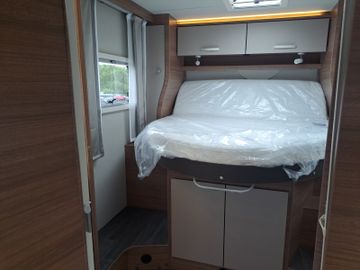 Knaus L!VE WAVE 650 MX (UPE: 124.000,- )