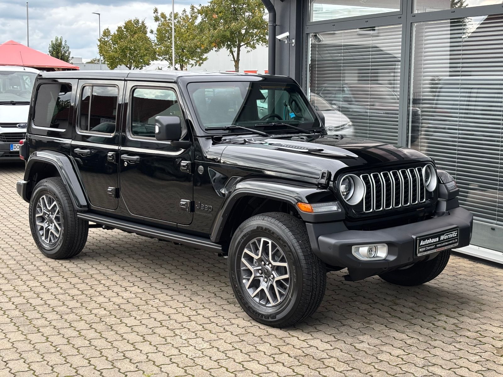 Jeep Wrangler - Bild 15