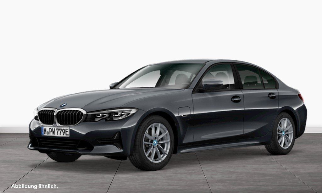 Image of BMW 320