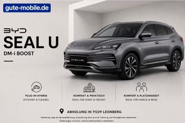 BYD SEAL U DM-I BOOST 