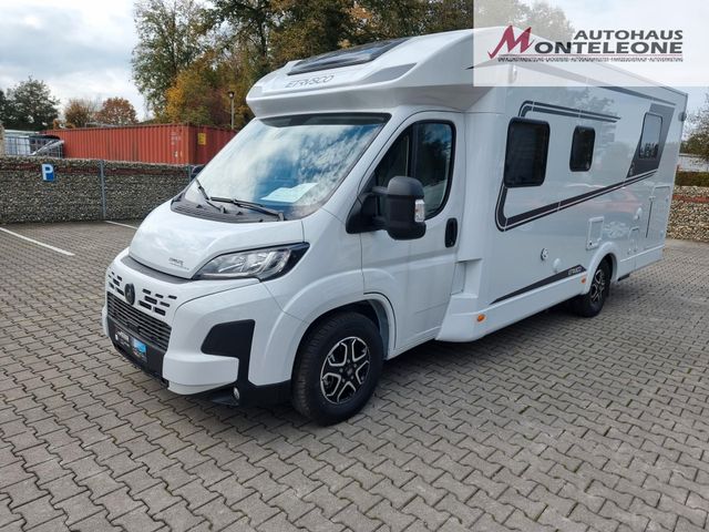 Etrusco T 7400 QBC MJ 25 | Automatik | Complete