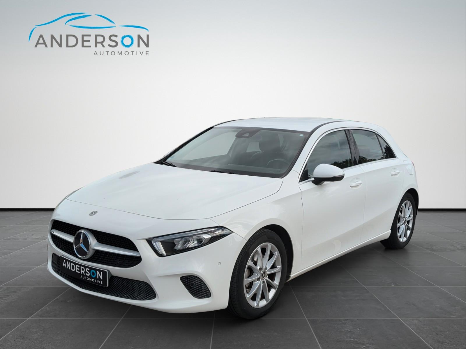 Mercedes-Benz A 200 PROGRESSIVE NAV MBUX LED GRA SHZ TEL KAM