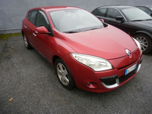 Renault Megane Mégane 1.5 dCi 110CV Dynamique