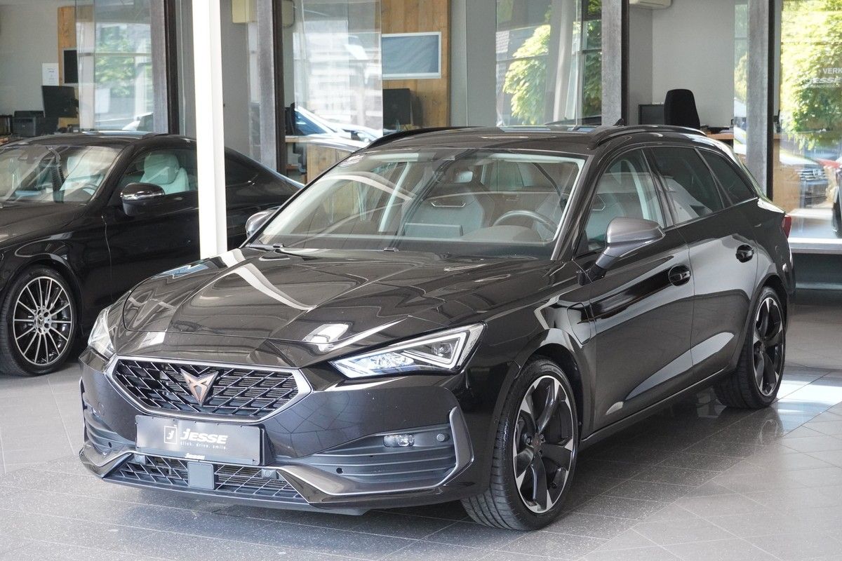 CUPRA Leon Sportstourer 1.4 e-HYBRID ACC LED Virtual R