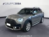 MINI Countryman Mini F60 2017 Benzi Mini 1.5 One - graue MINI One Countryman