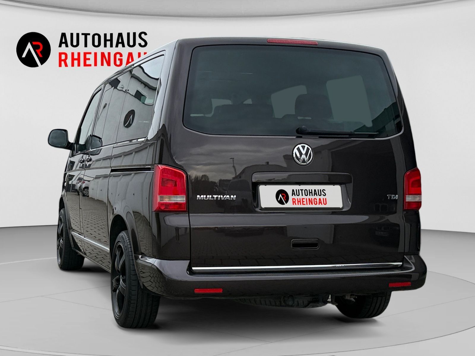 Fahrzeugabbildung Volkswagen T5 Multivan Comfortline 2,0 BiTDI D-PF