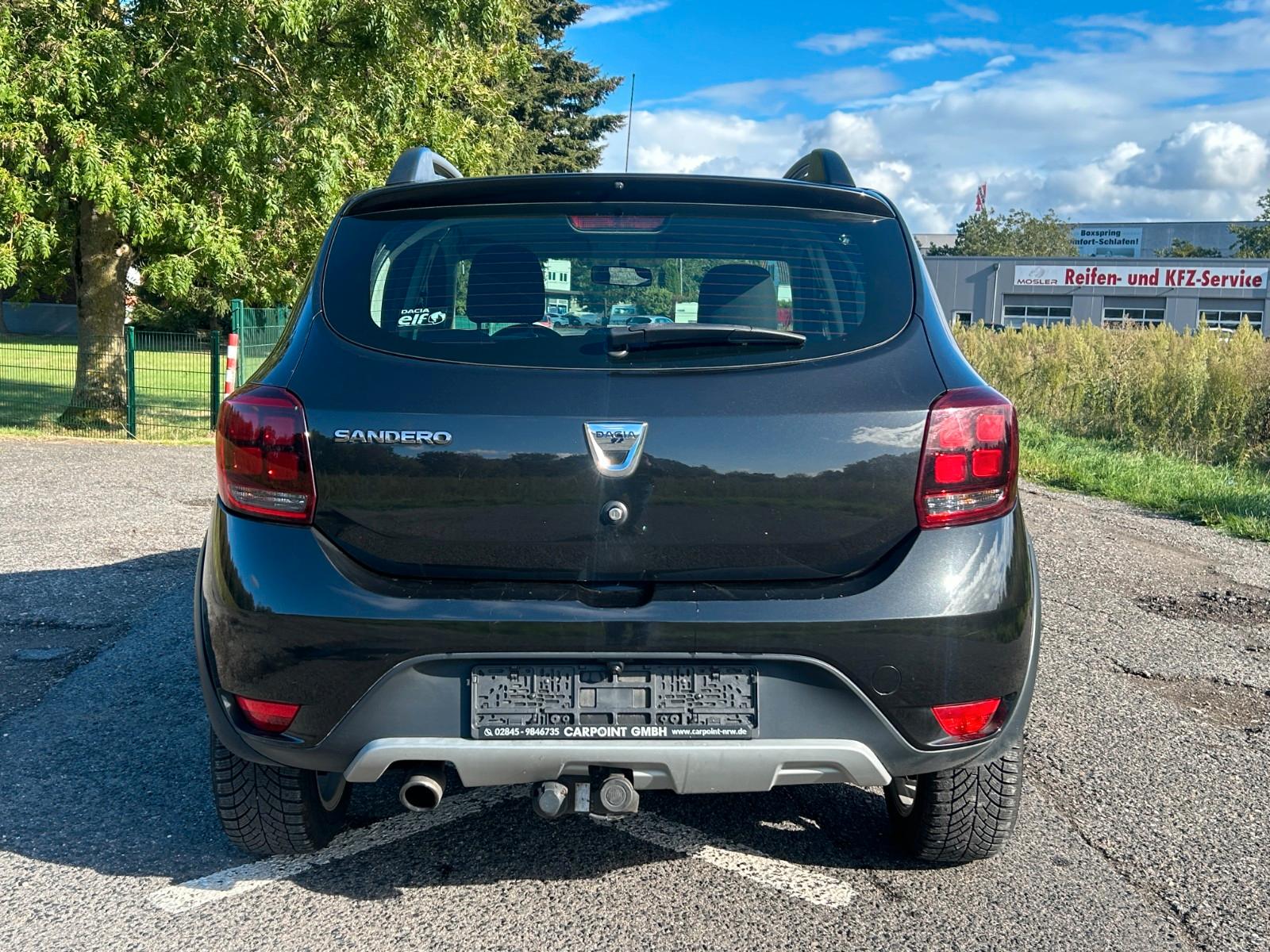 Dacia Sandero II Stepway Prestige TCe 90 Easy-R Navi
