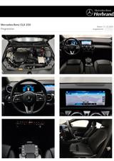 Mercedes-Benz CLA 200 - Garantie - Scheckheft MB - Service Neu - Mercedes-Benz CLA 200 Gebrauchtwagen in Mülheim (Ruhr)