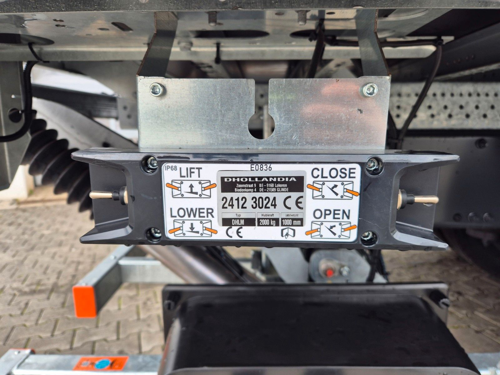 Fahrzeugabbildung Iveco S-Way AD190S40/P Curtainsider *MirrorCam*LBW*