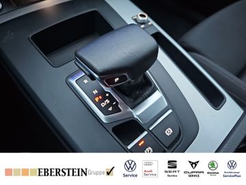 Audi Q5 S line 40 TDI Quattro S-tronic LED ACC Navi