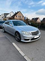 Mercedes-Benz Mercedes Benz S350 (Beschreibung lesen) - Mercedes-Benz S 350 Gebrauchtwagen in Stuttgart
