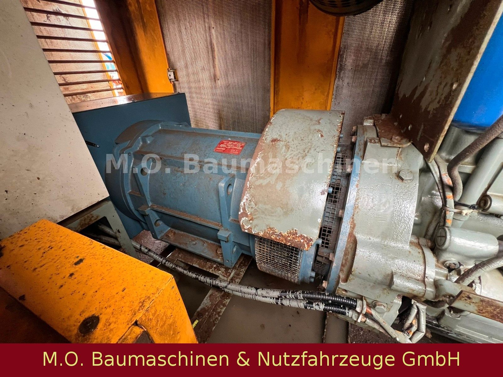 Fahrzeugabbildung Andere Bob 4492 /365 Kva/ Generator / Perkins