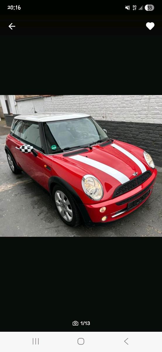MINI Cooper C