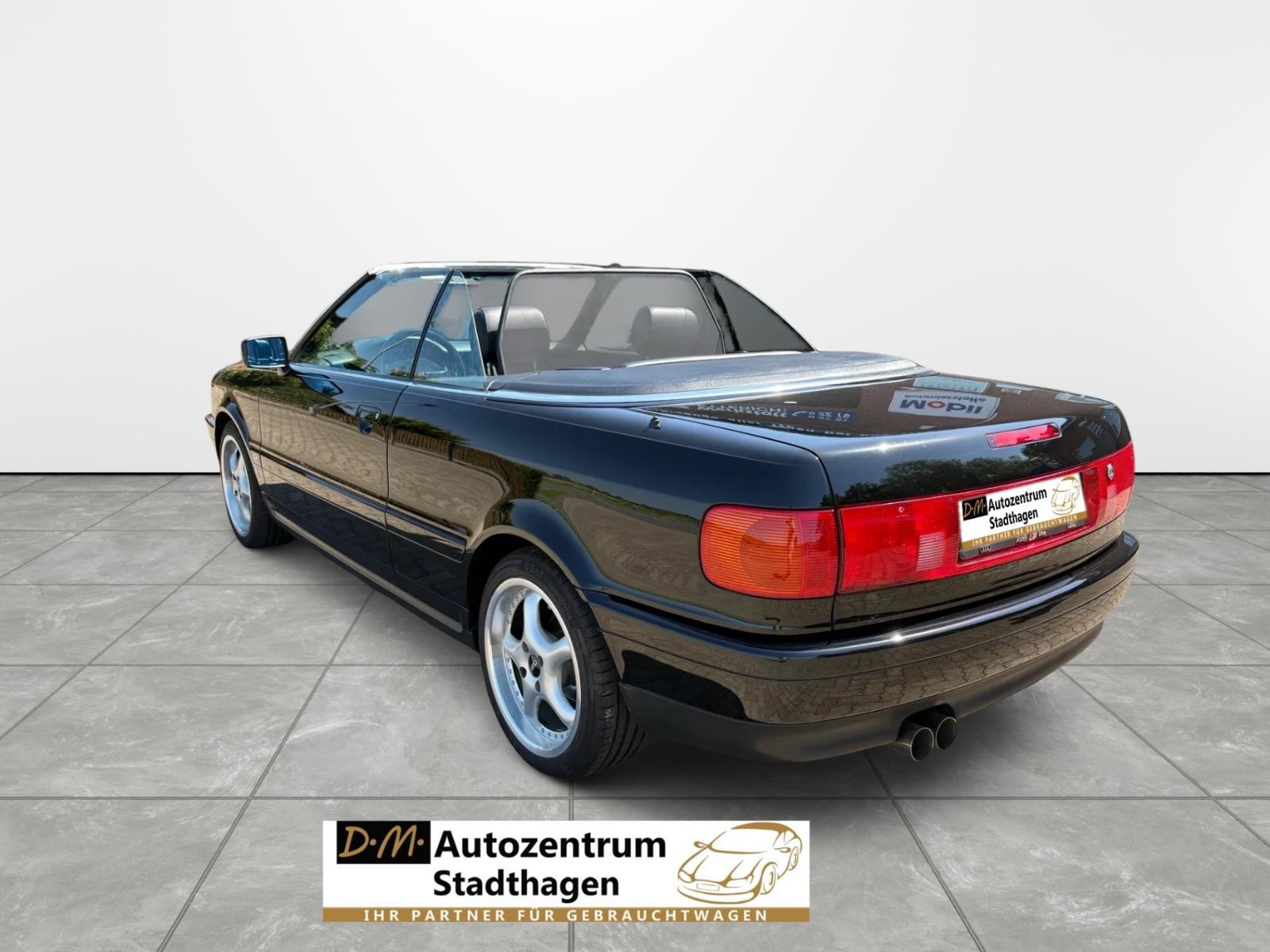 Audi 80/1.HAND/39 t.km./NEUWAGENZUSTAND/TÜV NEU