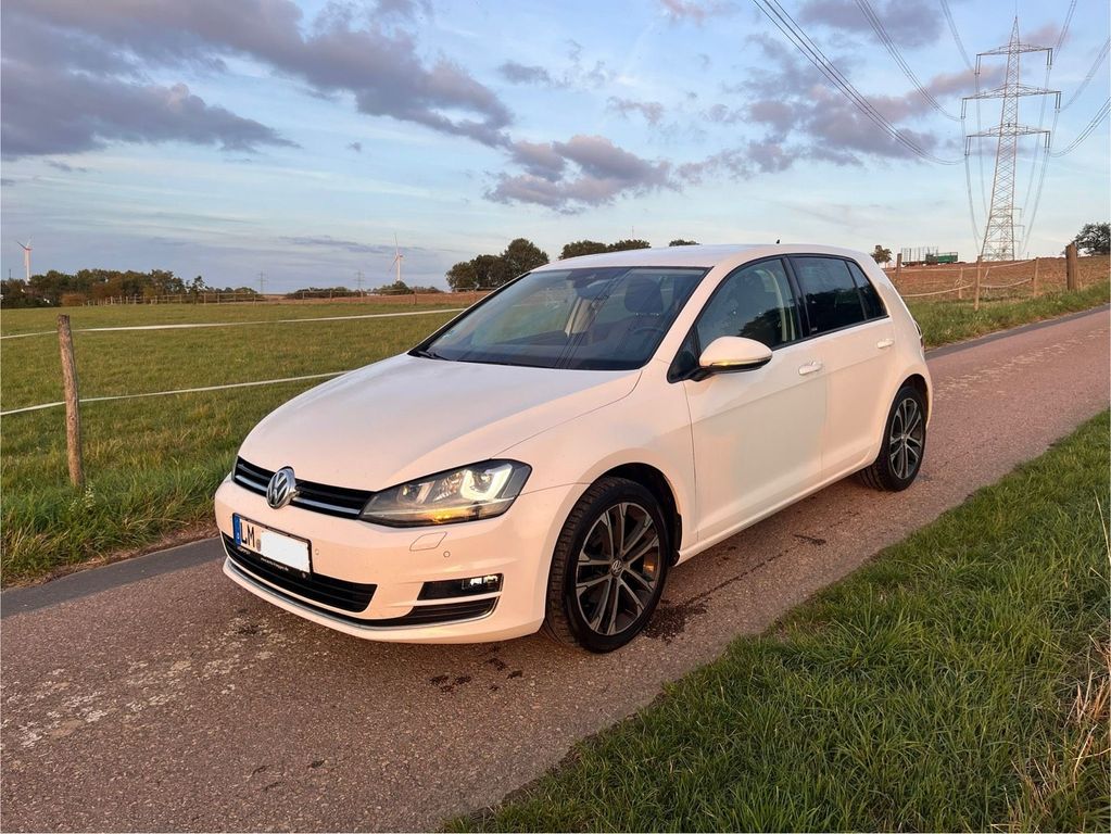 Image of Volkswagen Golf