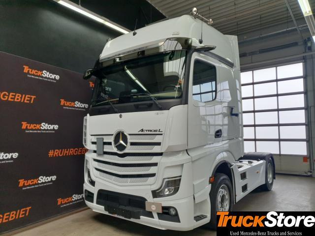 Mercedes-Benz Actros 1851 LS ACC-Abstand Lane-Assist MirrorCam