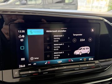 Volkswagen Caddy 1.5 TSI DSG STYLE STANDHZ AHK 5J GARANTIE