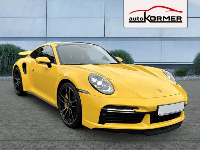 Porsche 992 911 Turbo S Matrix,Burmester,Lift,Carbon,1Hd