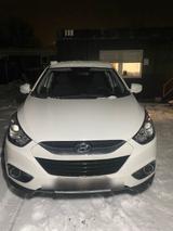 Hyundai ix35 - gebrauchte Hyundai ix35 aus dem Jahr 2011