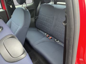 Fiat 500C Cabrio Club 1,0 Carplay+PDC+Klima