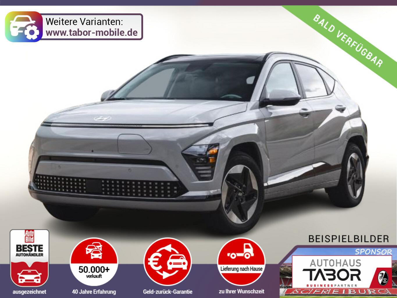 Hyundai Kona HEV Nav LED Kam SmartKey ACC UVP-25%*