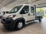 Peugeot Boxer HDI Maxi L4 DoKa*1.Hand*Garantie* - Peugeot Boxer: Van