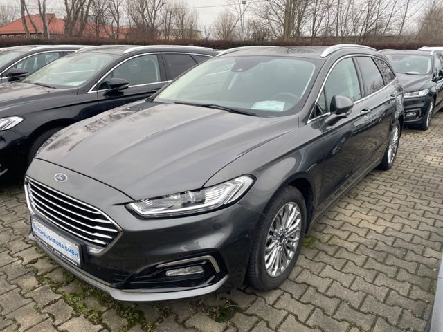 Ford Mondeo Kombi Titanium TDCi190 Auto Navi/LED/WiPa