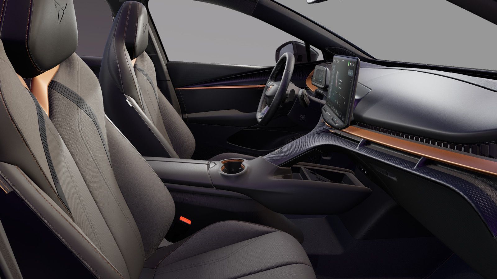 Cupra Tavascan - Bild 11