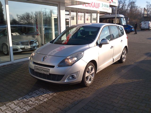 Renault Grand Scenic 7.Sitze Alu Klima PDC Tempomat