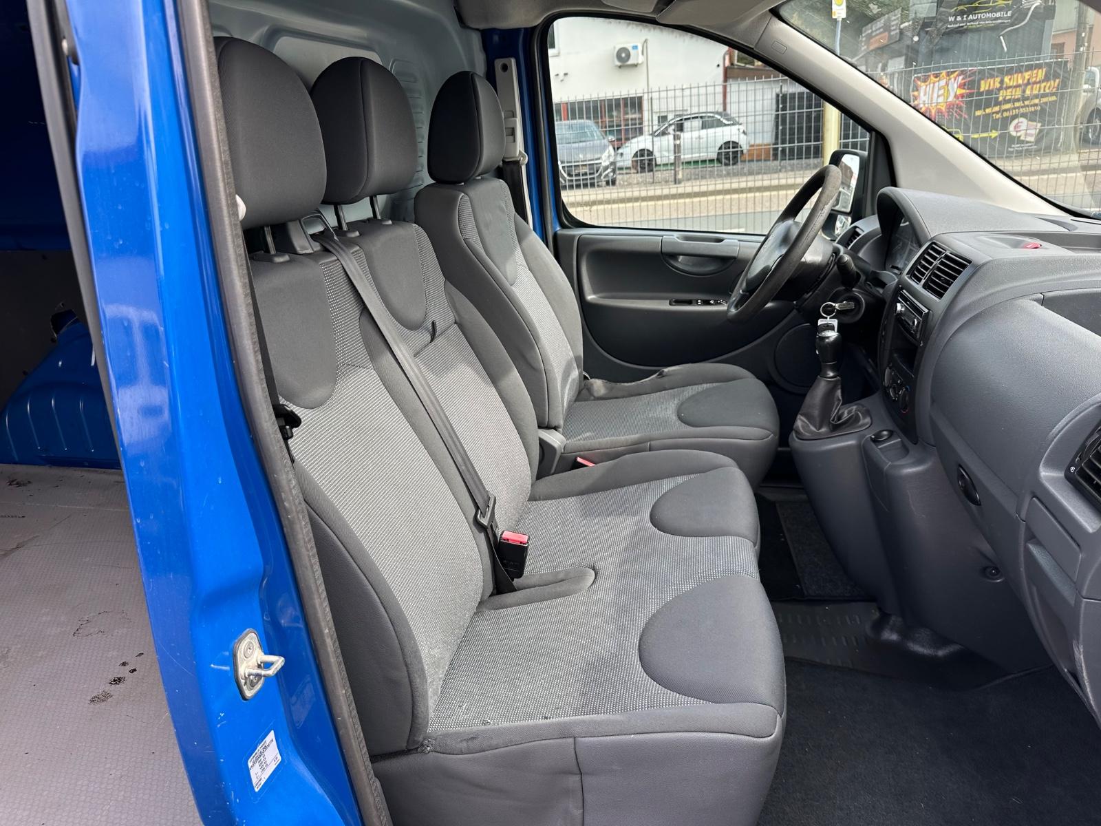 Peugeot Exper 1.6 HDI t Kasten L1H1 1.Hand Nur 90.000km