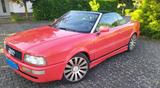 Audi 80 Cabrio V6 2.6 LPG Gasanlage Automa... - gebrauchte Audi Cabriolet aus dem Jahr 1995