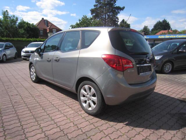 Opel Meriva Edition. EcoFlexFix, aus 1. Hand