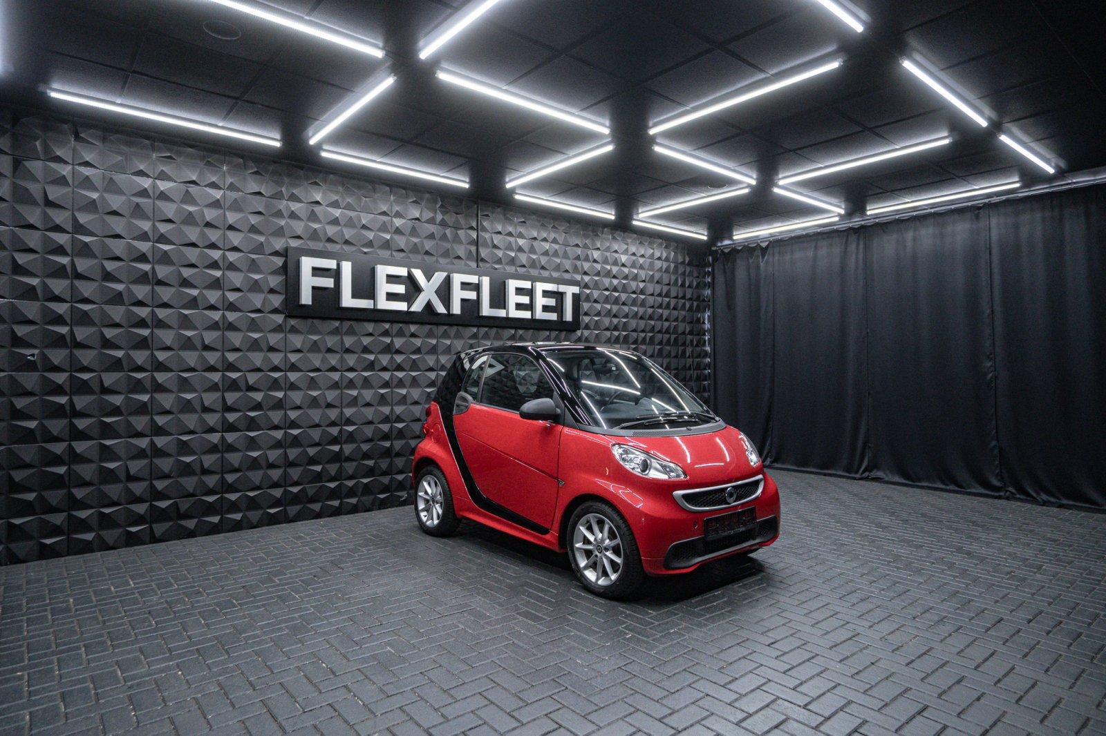 Smart ForTwo Passion Coupe *12tKm* Automatik