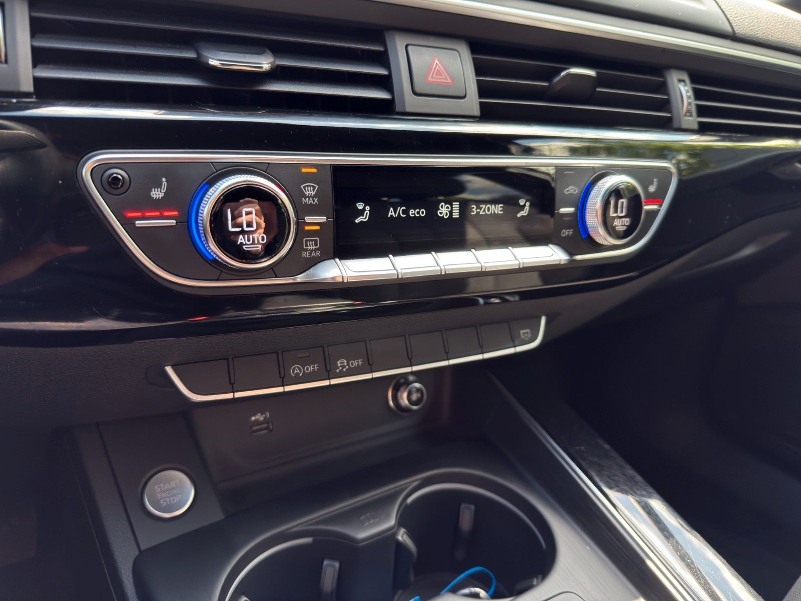 Fahrzeugabbildung Audi A4 Avant 2.0 TFSI*S-line*Virt.Cock*Navi*Ambiente