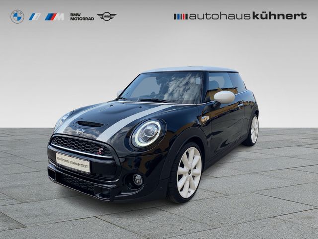 MINI Cooper S 2.0 PanoSD PianoBlack HiFi H-K Parkass.