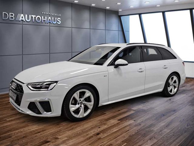 Audi A4 Avant S-line 35 2.0 TFSI S-tronic Business-Pa