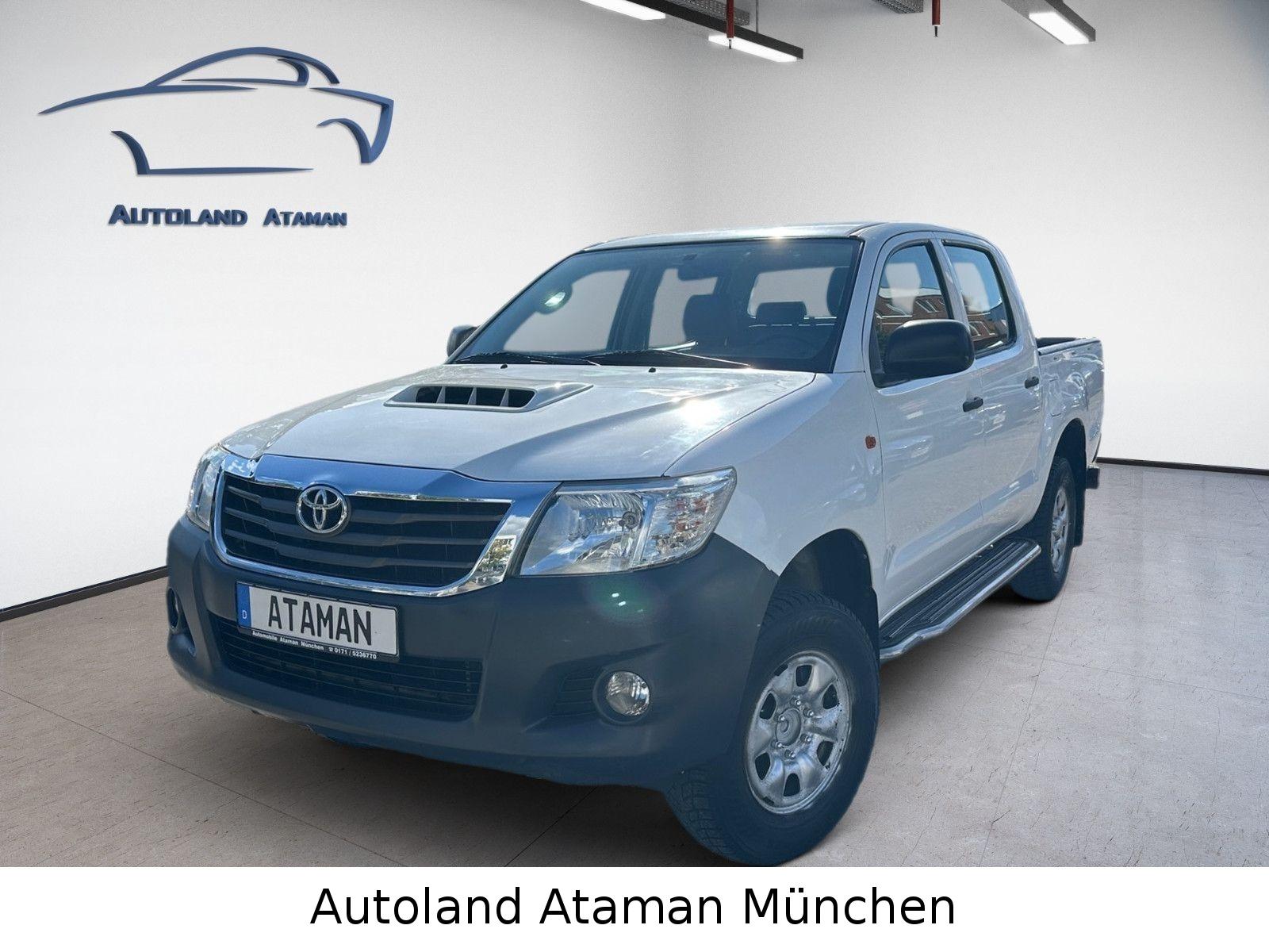 Toyota Hilux 2.5D *Double Cab* / AHK
