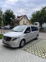 Mercedes-Benz Vito 116 CDI Tourer W447 9-Sitzer Extra Lang - Mercedes-Benz Vito: Taxi