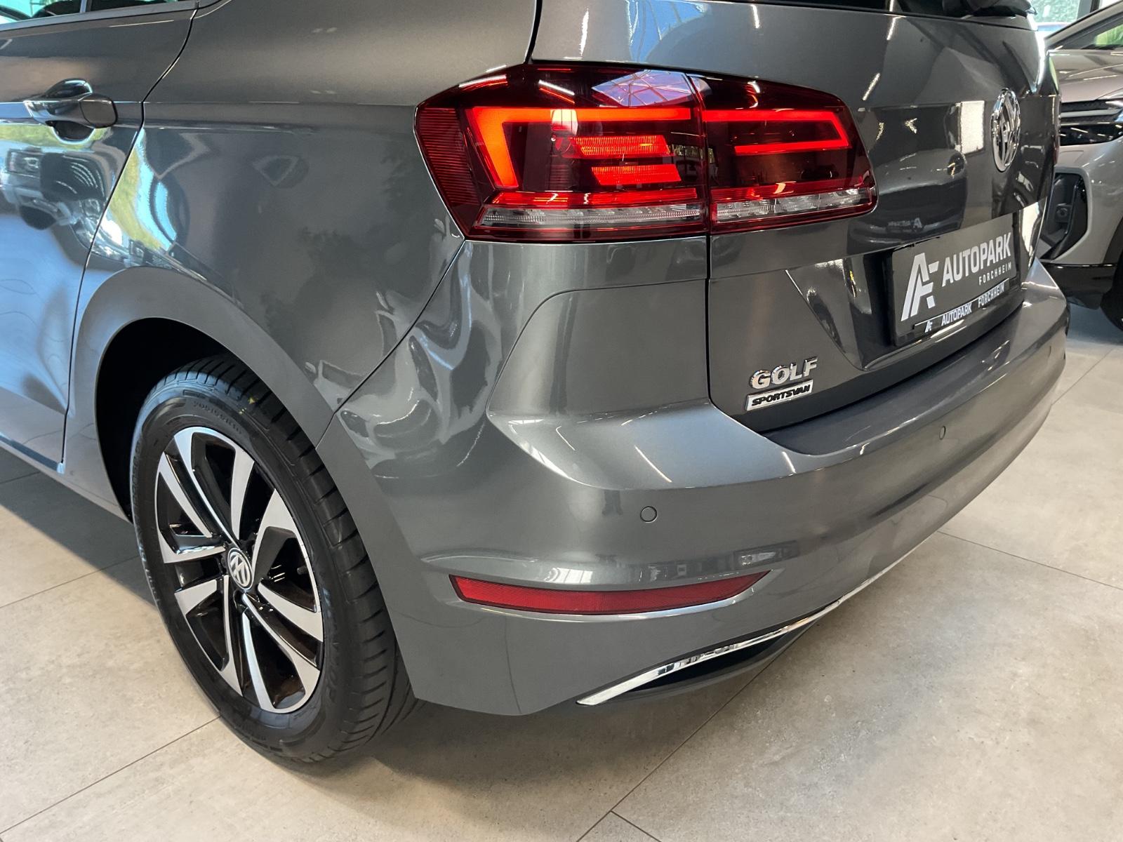 Volkswagen Golf 1.6 TDI United AHK Kamera Navi, миниатюра 25